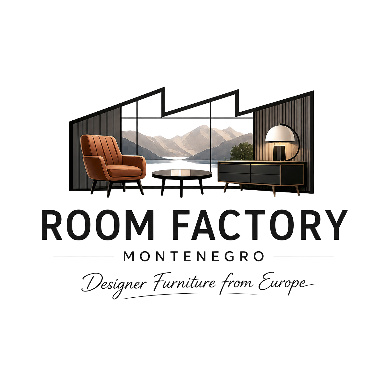 Room Factory logo